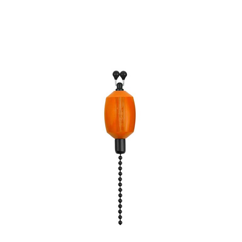 Fox Black Label Dumpy Bobbin Orange
