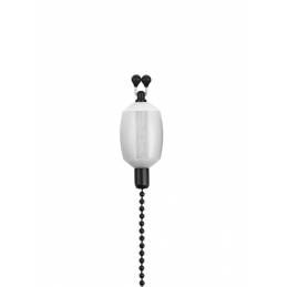 Black Label Dumpy Bobbin White