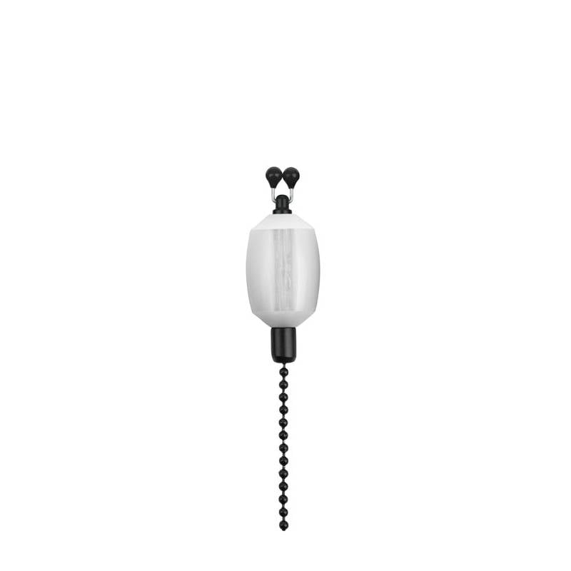 Black Label Dumpy Bobbin White