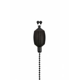 Black Label Dumpy Bobbin Black