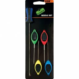 fox Edges needle set