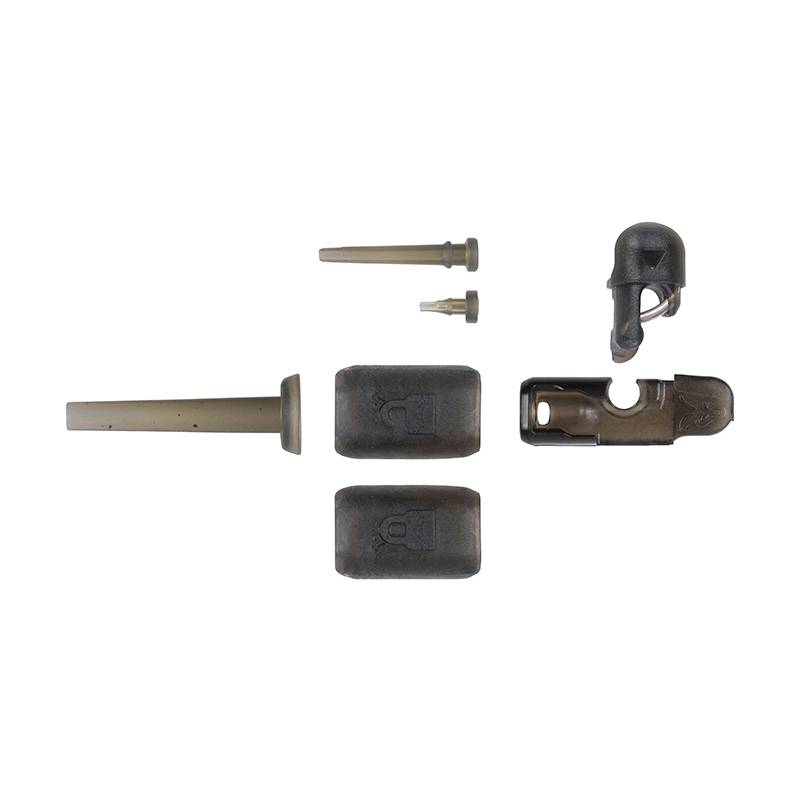 FOX EDGES CAMO HELI CLIP X3 | Montage Helico Carpe – CarpeConnect