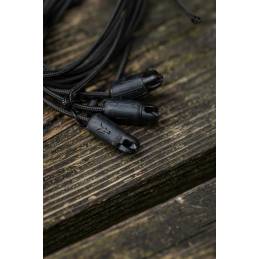 FOX Edges Camo Heli Clip Rigs Submerge 50lbs | Bas de ligne carpe – CarpeConnect