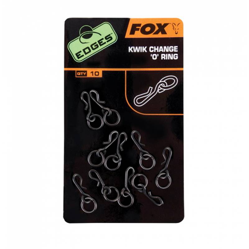 Fox Edges™ Kwik Change O Ring