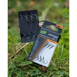 Fox Edges Super Wide Gape Chod Rigs - Size 6 x3