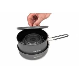 FOX COOKWARE 3 PIECES COOK SET