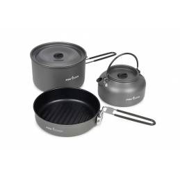 FOX COOKWARE 3 PIECES COOK SET