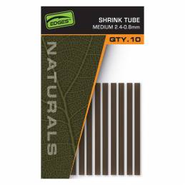 FOX EDGES NATURALS SHRINK TUBE M 2.4-0.8MM