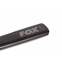 FOX COOWARE BLACK STAINLESS CUTLERY SET