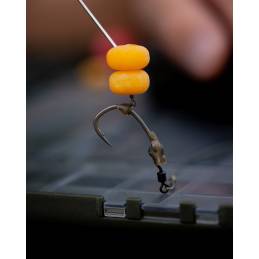 Fox Edges Super Wide Gape (In-Turned Eye) Micro Barbed T4