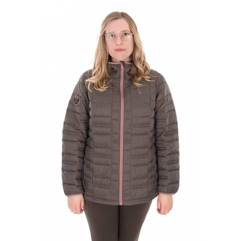 FOX EXPLORER QUILTED JACKET S