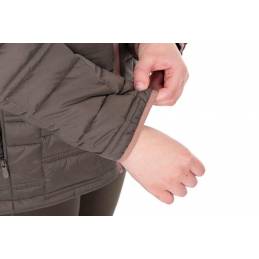 FOX EXPLORER QUILTED JACKET L