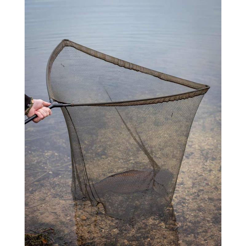 Outdoor Filet Net Fox Filet de Rechange EOS-X Landing Net Mesh 42in – Résistant et ...