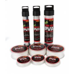 Fox Edges PVA Mesh System Slow Melt 14mm Stix - 7m