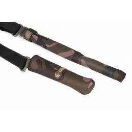 Protection moulinet et scion Fox Camolite™ – Housse néoprène pour cannes à carpe