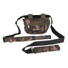 Protection moulinet et scion Fox Camolite™ – Housse néoprène pour cannes à carpe
