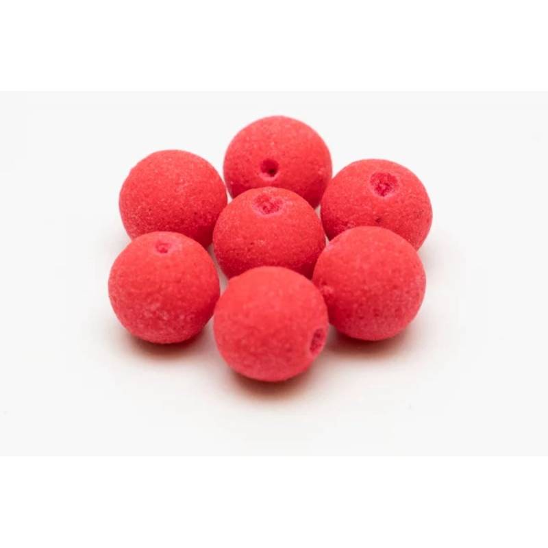 Mini Bouillettes 9 mm Red Monster Rose CarpeConnect pre percees WWW.CarpeConnect.Com