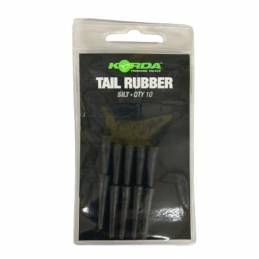Korda Tail Rubber Silt manchon plomb carpe discret anti emmêlement