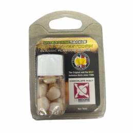 FLACON MAIS BLANC PARFUM CHOCOLAT X 8