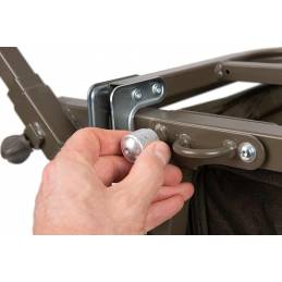Fox Voyager Barrow Plus – Brouette de pêche robuste et réglable avec roue pneumatique