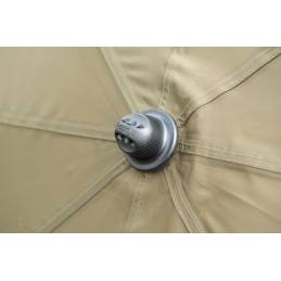 Parapluie EOS – Abri pêche pliable, léger et abordable pour débutants et jeunes pêcheurs