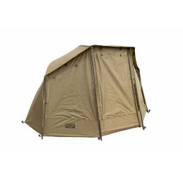 Parapluie EOS – Abri pêche pliable, léger et abordable pour débutants et jeunes pêcheurs