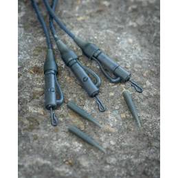 FOX EDGES CAMO TUBING LEADCLIP READY RIG