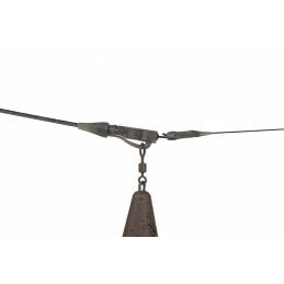 FOX EDGES CAMO TUBING LEADCLIP READY RIG
