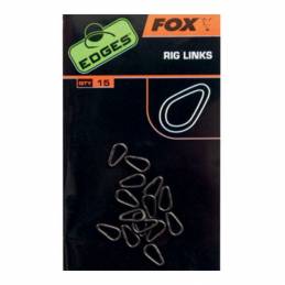 Fox Edges Rig Links x 15