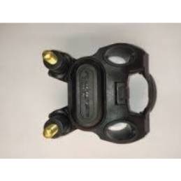 Fox Ranger Mk2 Pod Leg Block – Bloc Central de Remplacement pour Rod Pod | Pièce d’Origine Fox