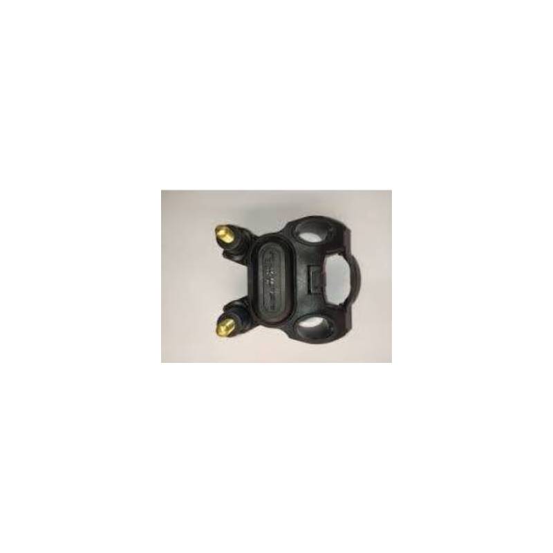 Fox Ranger Mk2 Pod Leg Block – Bloc Central de Remplacement pour Rod Pod | Pièce d’Origine Fox