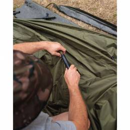 FOX EOS PRO BIVVY 2 PERSONNES