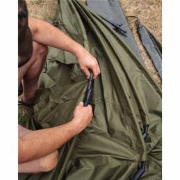 FOX EOS PRO BIVVY 2 PERSONNES
