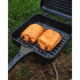Fox Cookware Multi-Pan DEEP – Poêles multifonctions antiadhésives marbre