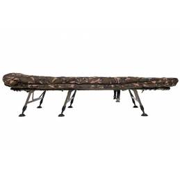 Systèmes de sommeil Fox Camolite – Lit + Sac de couchage 4 saisons