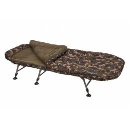 Systèmes de sommeil Fox Camolite – Lit + Sac de couchage 4 saisons
