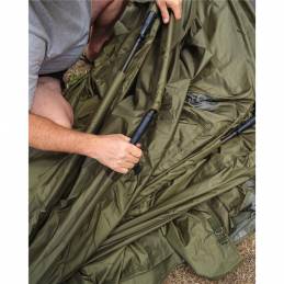 FOX PACK EOS PRO BIVVY 2 PERSONNES + EOS PRO 2 PERSON VAPOUR CAP