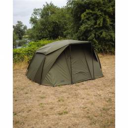 FOX PACK EOS PRO BIVVY 2 PERSONNES + EOS PRO 2 PERSON VAPOUR CAP