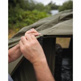 FOX PACK EOS PRO BIVVY 2 PERSONNES + EOS PRO 2 PERSON VAPOUR CAP