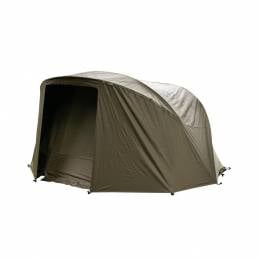 FOX EOS II 2 Person Bivvy Skin – Abri Pêche Résistant et Imperméable | CarpeConnect