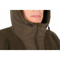 FOX OLIVE SHERPA HYBRID JACKET S