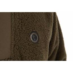 FOX OLIVE SHERPA HYBRID JACKET XL
