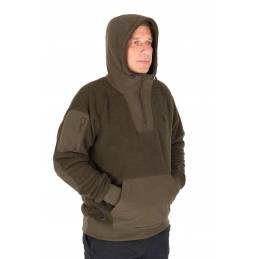 FOX OLIVE SHERPA HYBRID JACKET XL