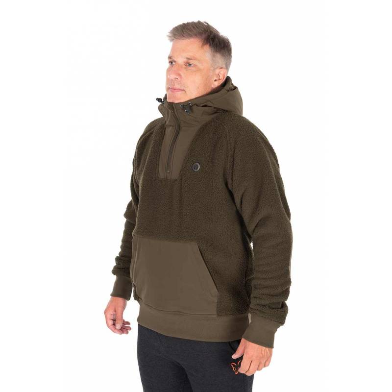 FOX OLIVE SHERPA HYBRID JACKET XXXXL