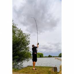 Canne Fox Horizon X5 Black 13' 3.5lbs – Haute Performance Carpe | CarpeConnect