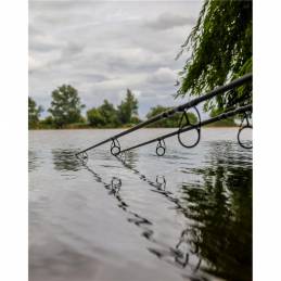 Canne Fox Horizon X5 Black 13' 3.5lbs – Haute Performance Carpe | CarpeConnect