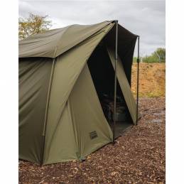Fox EOS Pro Bivvy 1 Person Vapour Cap | Abri Carpe Étanche et Compact – Confort & Qualité Fox