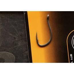 Fox Edges Stiff Rig Beaked Micro Barbed T4