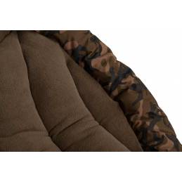 Fauteuil Fox Lounger – Chaise pliable et confortable pour carpistes