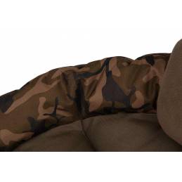 Fauteuil Fox Lounger – Chaise pliable et confortable pour carpistes